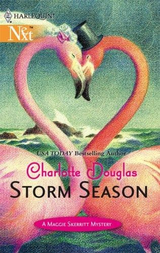 Cover of Storm Season by Charlotte Douglas