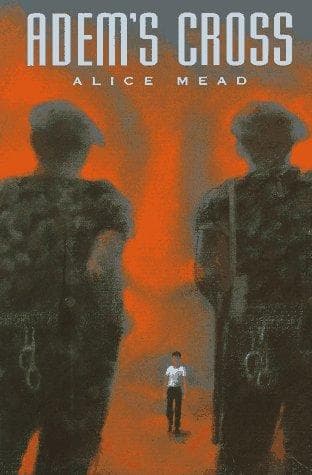Cover of Adem's Cross by Alice Mead