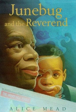 Cover of Junebug and the Reverend by Alice Mead