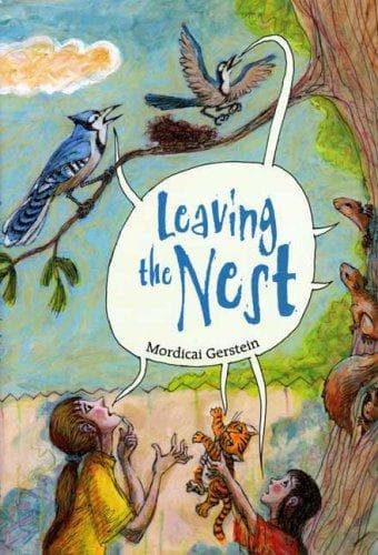 Cover of Learning to fly by Mordicai Gerstein