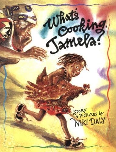 Cover of What's cooking, Jamela? by Niki Daly