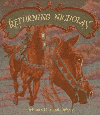 Cover of Returning Nicholas by Deborah Durland DeSaix