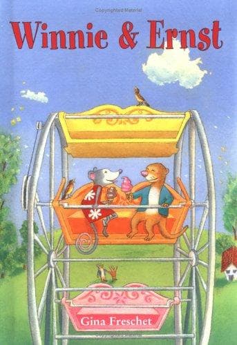 Cover of Winnie & Ernst by Gina Freschet