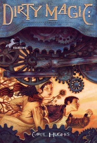 Cover of Dirty magic by Carol Hughes