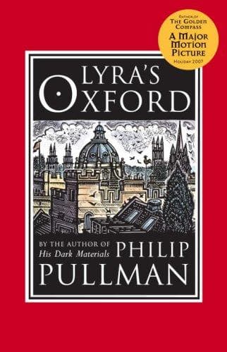 Cover of Lyra's Oxford by Philip Pullman