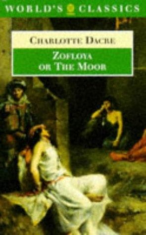 Cover of Zofloya by Charlotte Dacre