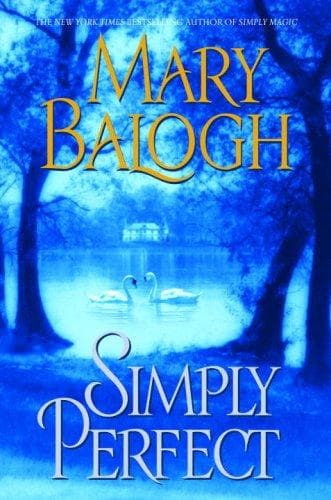 Cover of Simply Perfect by Mary Balogh