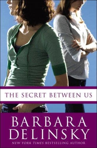 Cover of The Secret Between Us by Barbara Delinsky