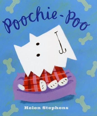 Cover of Poochie-poo by Helen Stephens