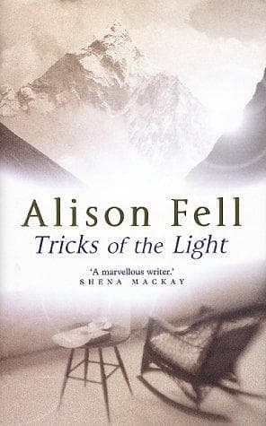 Cover of Tricks of the light by Alison Fell