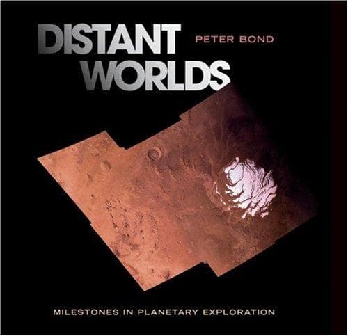 Cover of Distant Worlds by Peter Bond