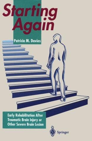 Cover of Starting Again by Patricia M. Davies