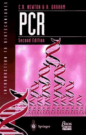 Cover of PCR by C. R. Newton