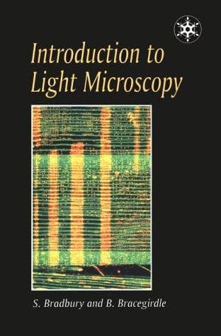 Cover of Introduction to light microscopy by Savile Bradbury