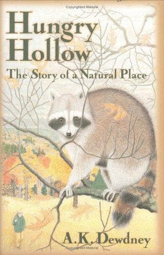 Cover of Hungry Hollow by A.K. Dewdney