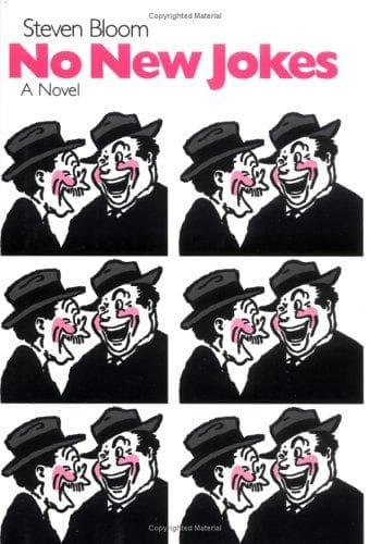 Cover of No new jokes by Steven Bloom