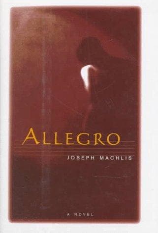 Cover of Allegro by Joseph Machlis
