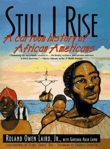 Cover of Still I rise by Roland Owen Laird