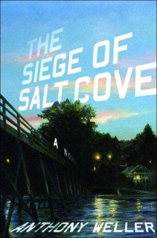 Cover of The Siege of Salt Cove by Anthony Weller