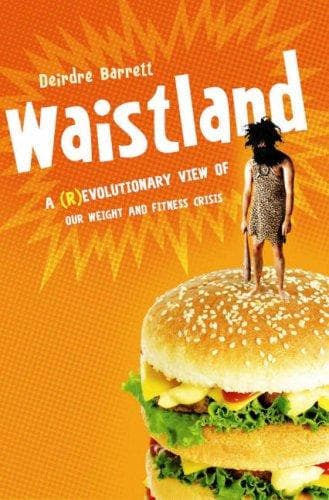 Cover of Waistland by Deirdre Barrett