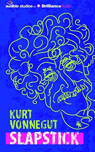 Cover of Slapstick, or Lonesome No More! by Kurt Vonnegut Jr.