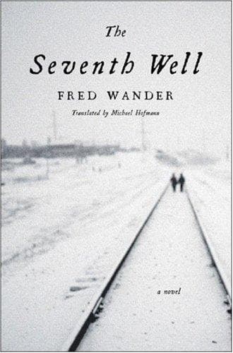 Cover of Siebente Brunnen by Fred Wander
