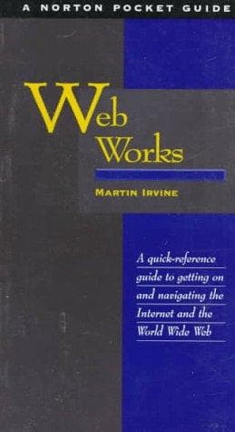 Cover of Web Works by Martin Irvine