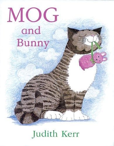 Cover of Mog and Bunny (Mog the Cat Books) by Judith Kerr