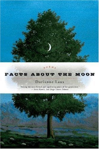 Cover of Facts About the Moon by Dorianne Laux