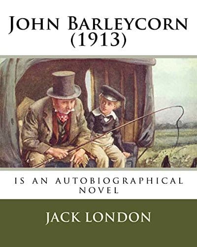 Cover of John Barleycorn by Jack London