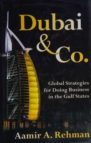 Cover of Dubai & Co by Aamir A Rehman