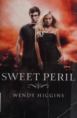 Cover of Sweet Peril by Wendy Higgins