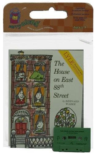 Cover of The House on East 88th Street by Bernard Waber