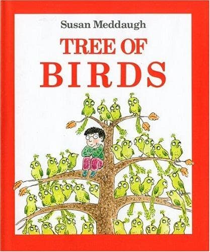 Cover of Tree of Birds by Susan Meddaugh