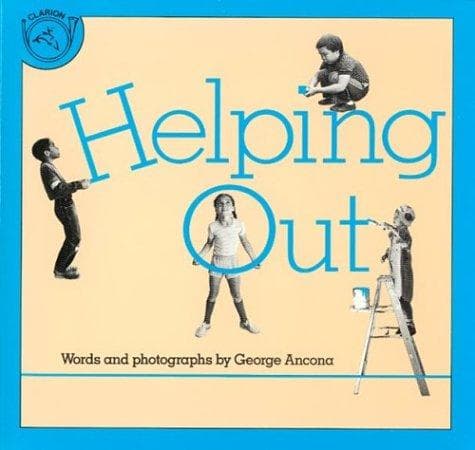Cover of Helping Out by George Ancona
