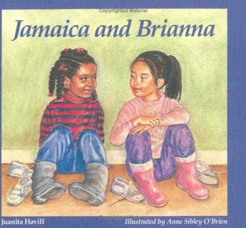 Cover of Jamaica and Brianna by Juanita Havill