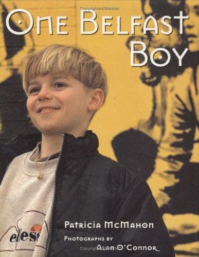 Cover of One Belfast boy by Patricia McMahon