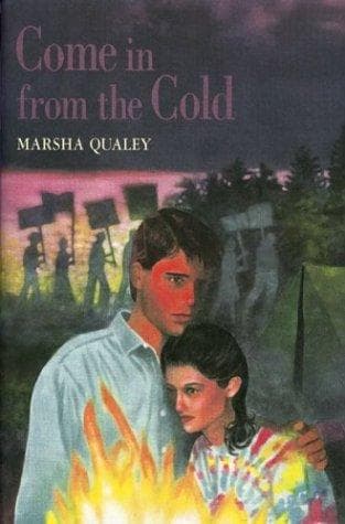Cover of Come in from the Cold by Marsha Qualey