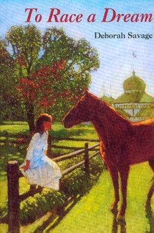 Cover of To race a dream by Deborah Savage