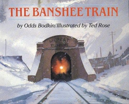 Cover of The Banshee train by Odds Bodkin