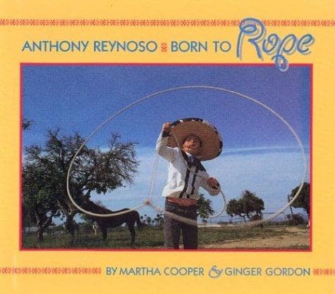 Cover of Anthony Reynoso by Martha Cooper