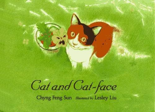 Cover of Cat and Cat-face by Chyng-Feng Sun