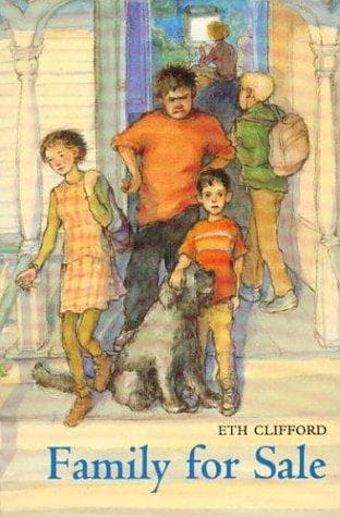Cover of Family for sale by Eth Clifford