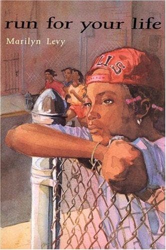 Cover of Run for your life by Marilyn Levy