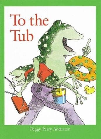 Cover of To the Tub by Peggy Perry Anderson