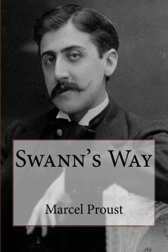Cover of Du côté de chez Swann by Marcel Proust