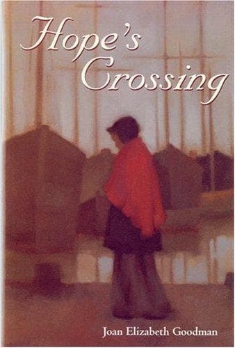 Cover of Hope's crossing by Joan E. Goodman