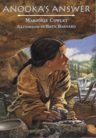 Cover of Anooka's answer by Marjorie Cowley