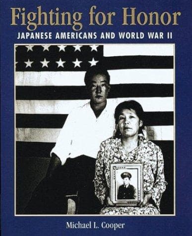 Cover of Fighting for honor by Michael L. Cooper