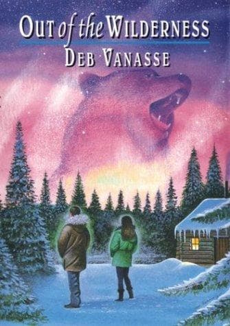 Cover of Out of the wilderness by Deb Vanasse